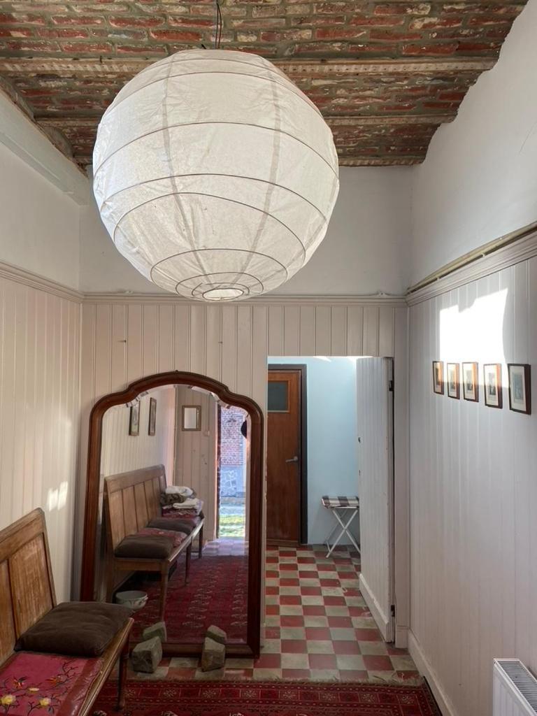 La Bruyere Du Coq Stables Guest House Sart-Dames-Avelines Exterior photo